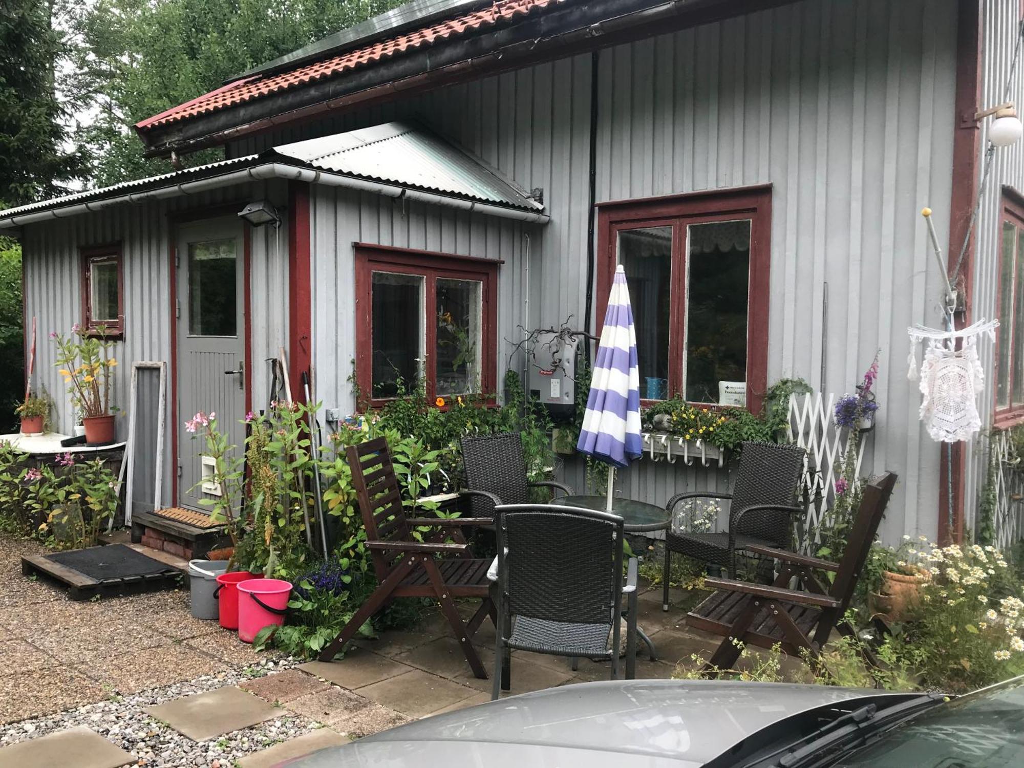 Charmigt Aeldre Hus, Laddbox 22 Kw, 5 Bil-Minuter Till Bad Strömstad Kültér fotó