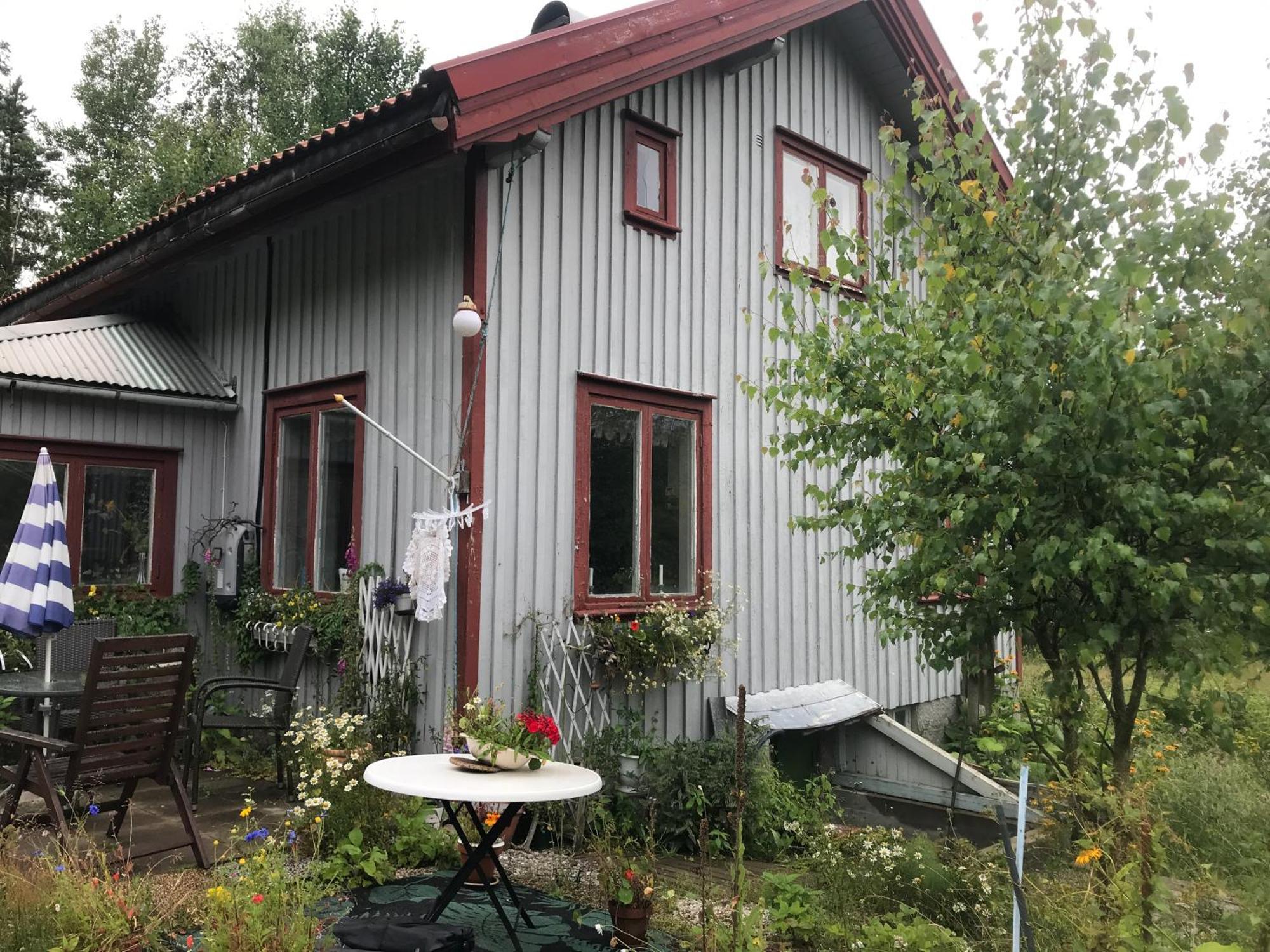 Charmigt Aeldre Hus, Laddbox 22 Kw, 5 Bil-Minuter Till Bad Strömstad Kültér fotó